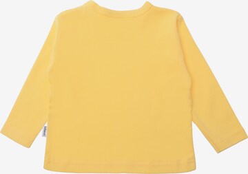 LILIPUT Shirt 'Woof' in Gelb