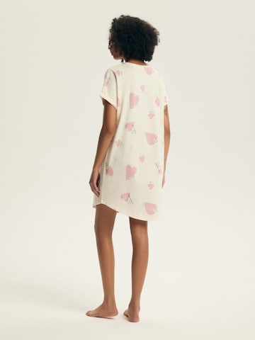 Henderson Nightgown 'Elain' in Pink