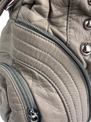 Kumixi Handtasche in Grau