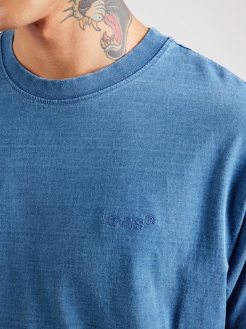 LEVI'S ® - Camisa 'RED TAB' em azul
