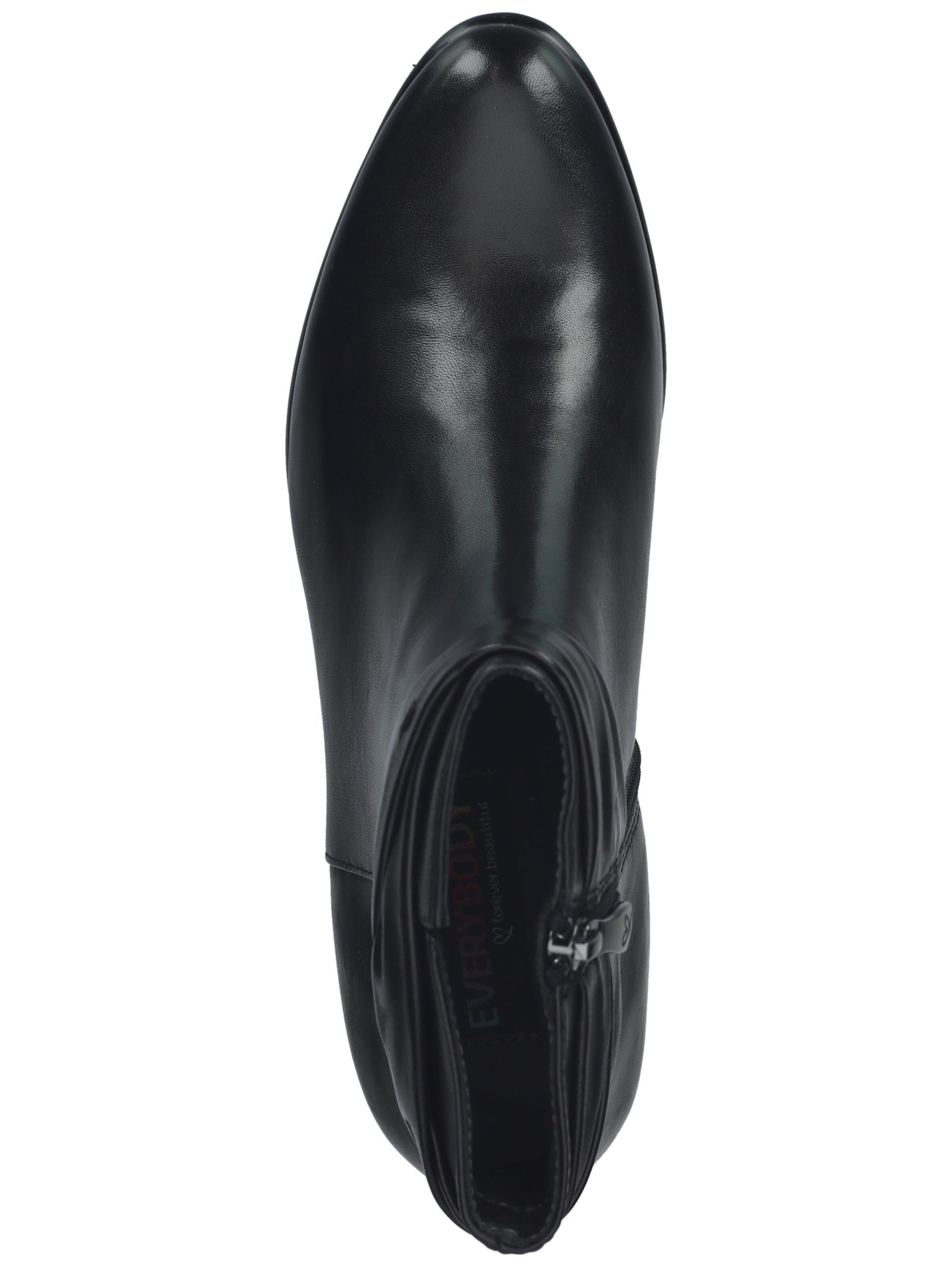 Everybody Enkellaarsjes in Zwart