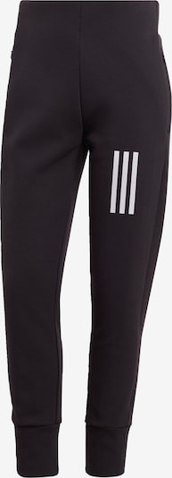 ADIDAS SPORTSWEAR Спортен панталон 'Mission Victory High-Waist' в черно / бяло, Преглед на продукта