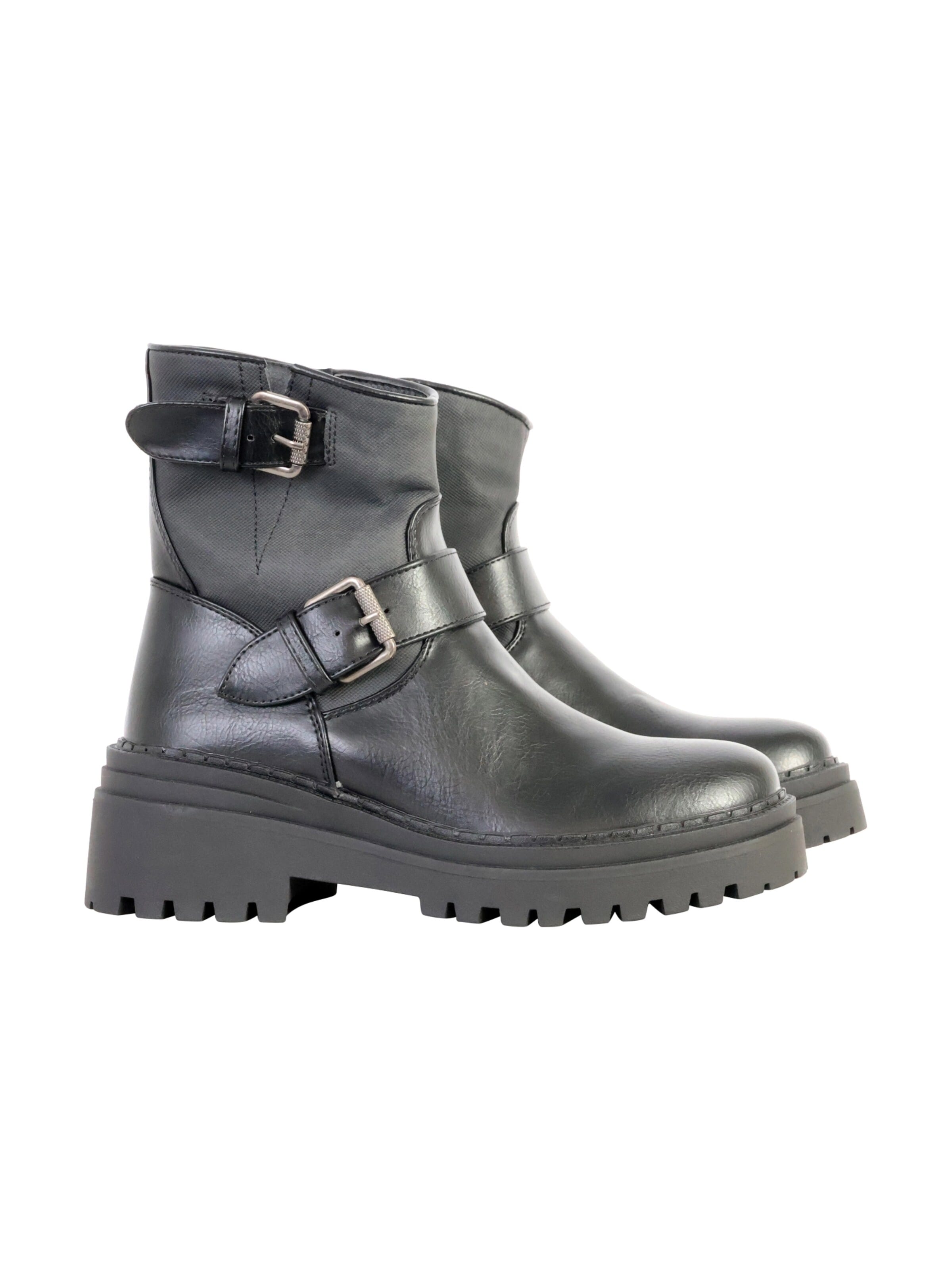 Kaporal Booties in Black