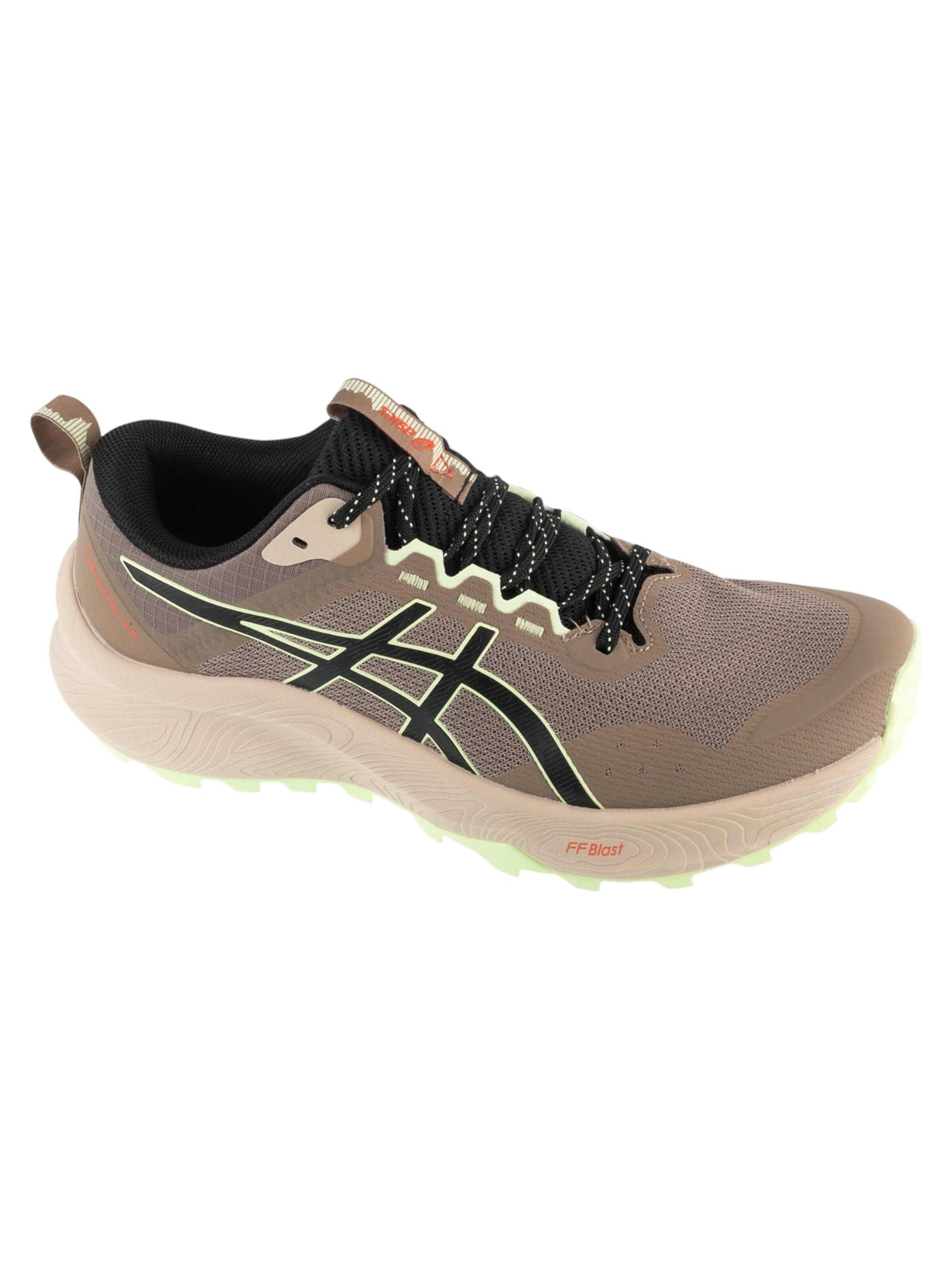 ASICS Laufschuh 'ASICS Gel-Trabuco Terra 3'‌ in Braun: Vorderseite