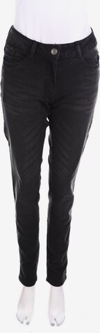 Blue Motion Jeans in 27-28 in Black: front