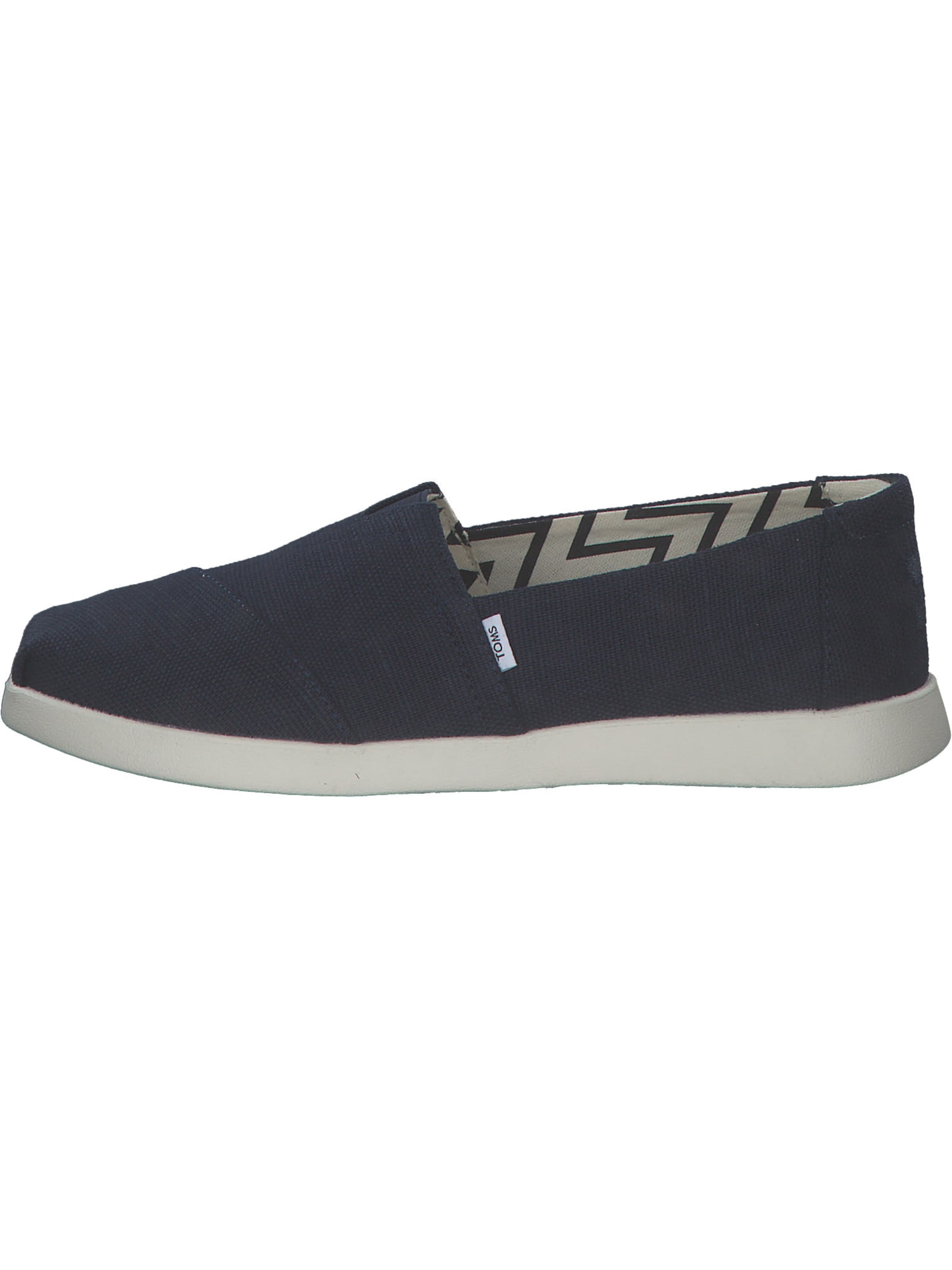 TOMS Slipper 'Alpargata' – modrá