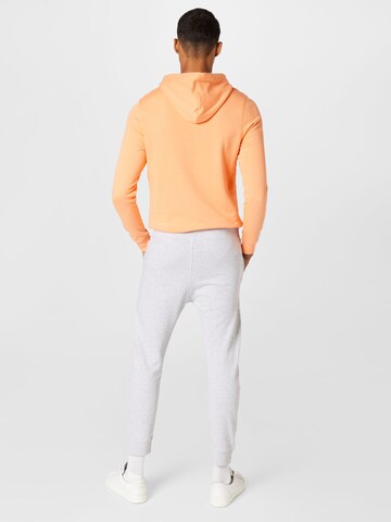 TOM TAILOR DENIM Tapered Παντελόνι σε γκρι