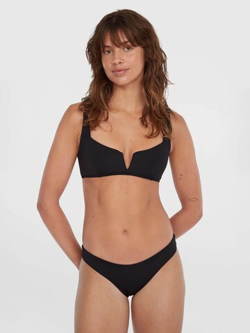 O'NEILL Balkonetka Bikini w kolorze czarny: przód