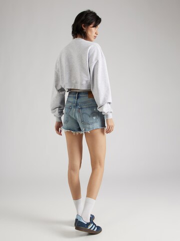 LEVI'S ® Regular Shorts '501' in Blau