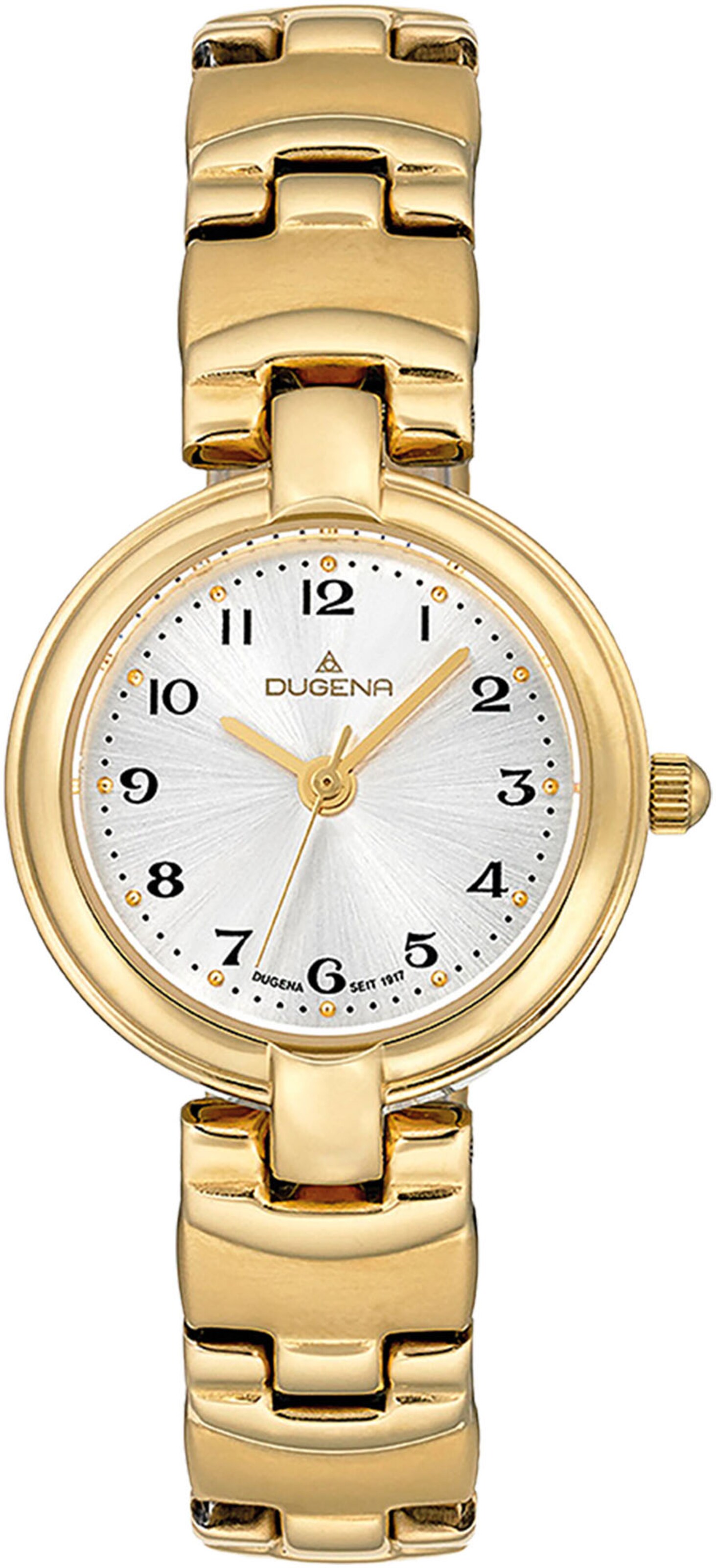 Dugena ladies gold watch sales