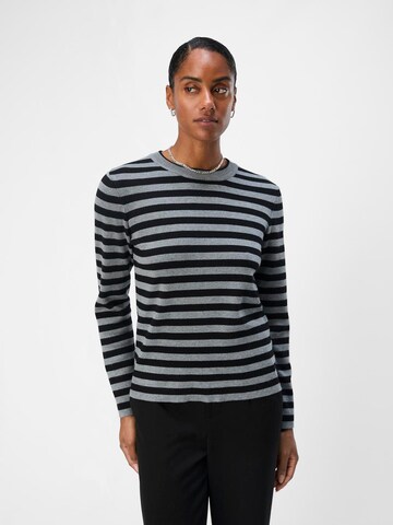 OBJECT Sweater 'OBJester' in Grey: front