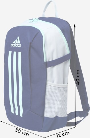 ADIDAS PERFORMANCE Plecak sportowy 'Power' w kolorze niebieski