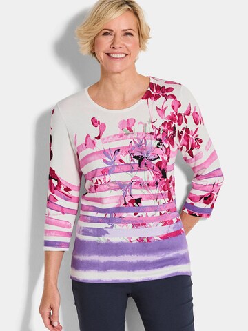 Pull-over Goldner en rose : devant