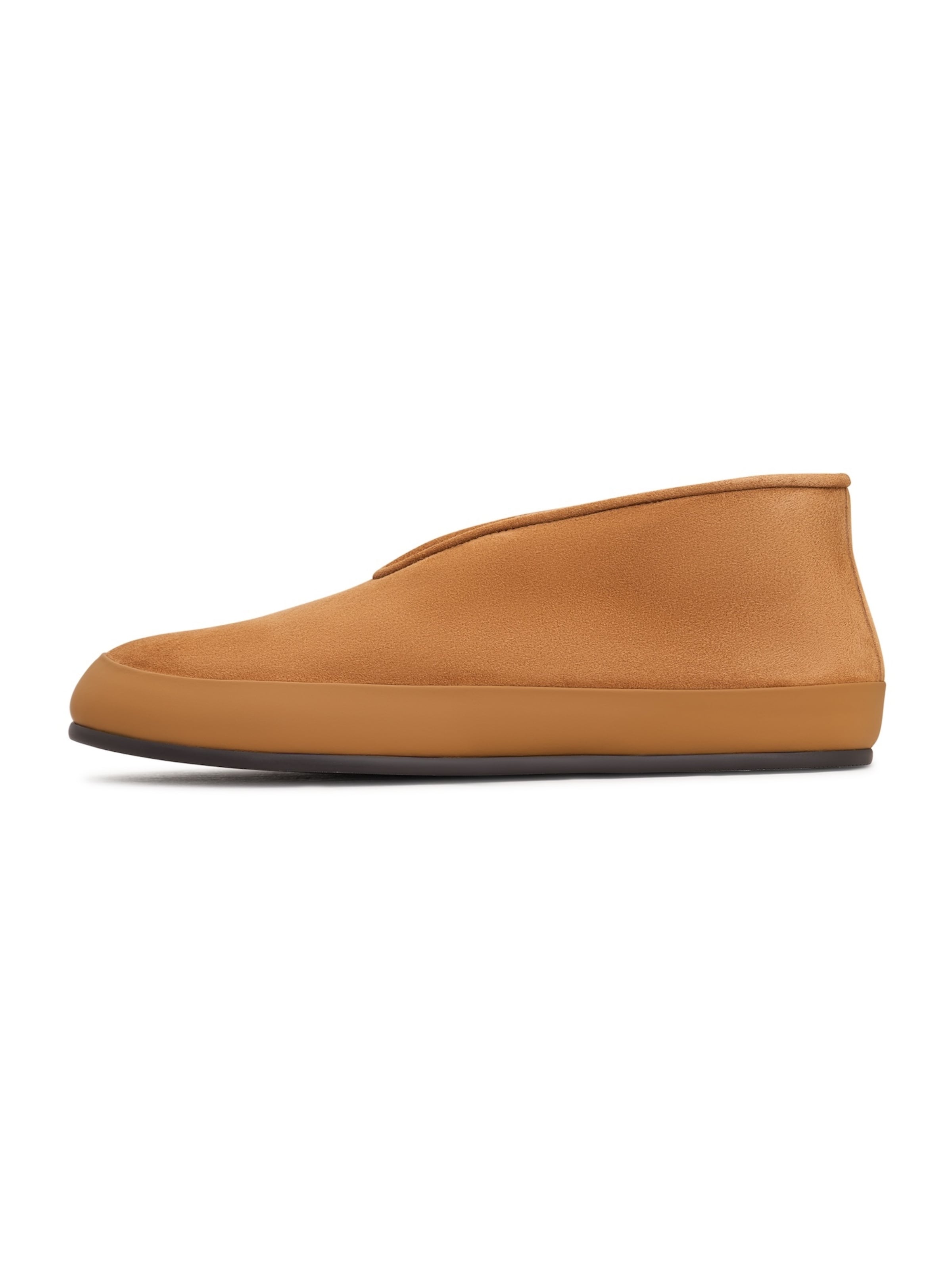CESARE GASPARI Slipper in Beige