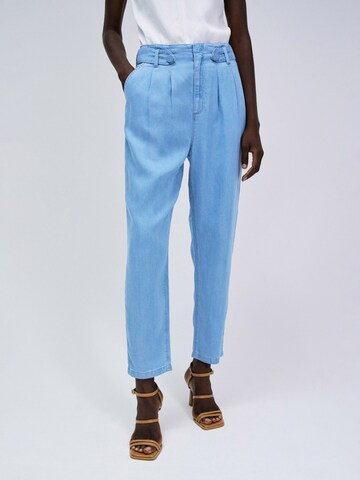 Salsa Jeans Tapered Jeans in Blau: Vorderseite