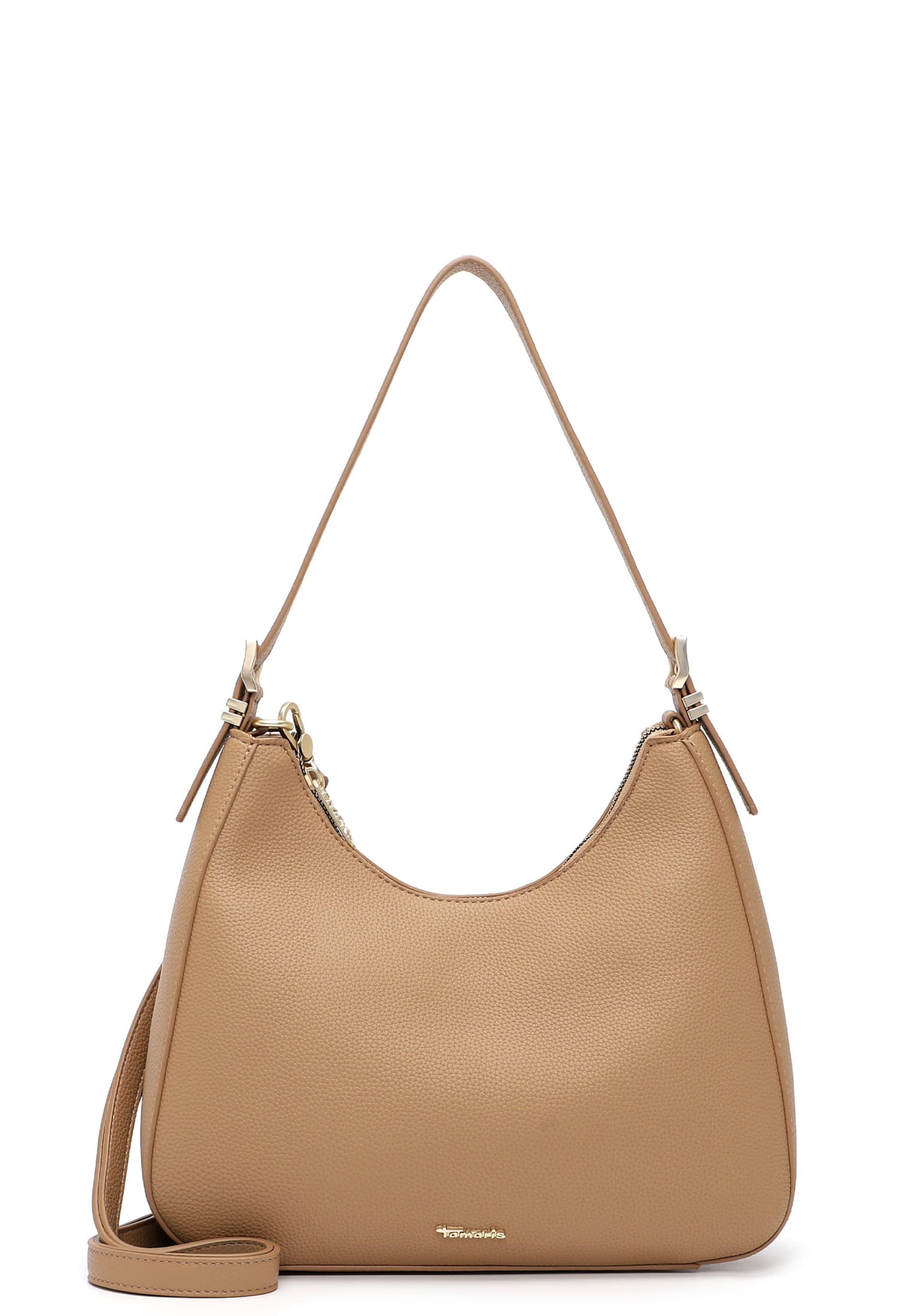 Tamaris Shoulder bag 'Mareen' in Beige: front