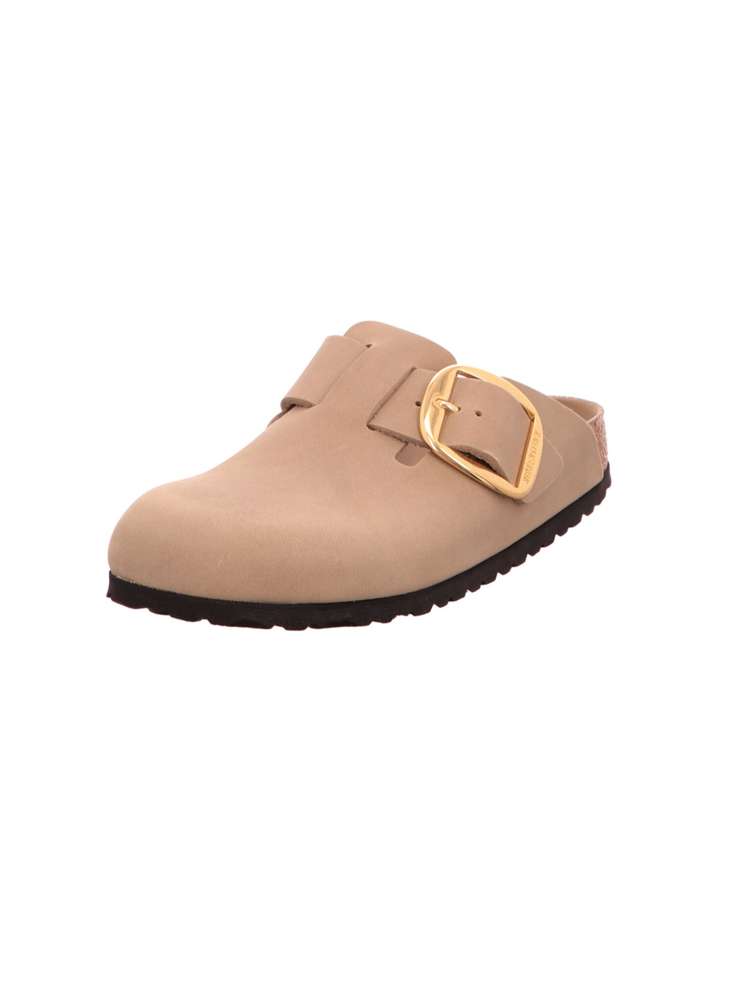 BIRKENSTOCK Slipper 'Boston' in 42 in Light brown, Item view