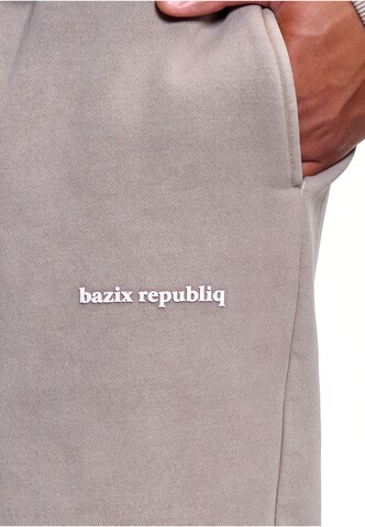 Dropsize Regular Broek in Grijs