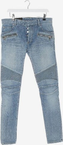 Balmain Jeans 32 in Blau: predná strana