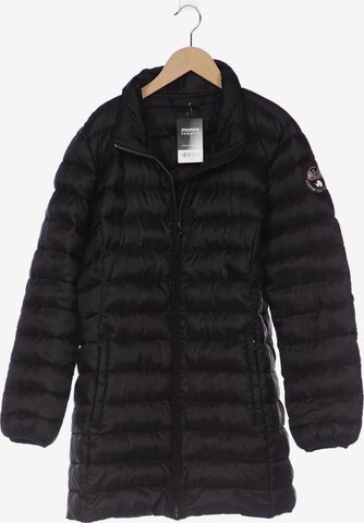 NAPAPIJRI Jacket & Coat in L in Black: front