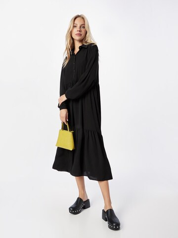 Dorothy Perkins Blousejurk in Zwart