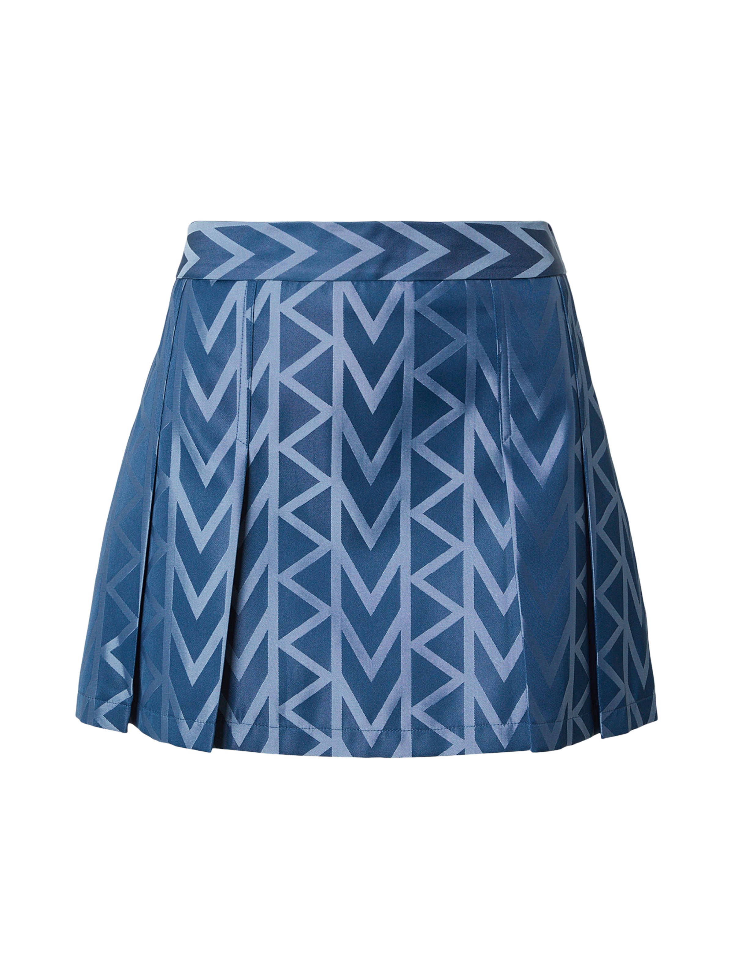 Gonna di MICHAEL Michael Kors in blu: frontale