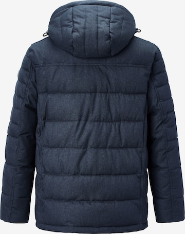 REDPOINT Winter Jacket in Blue