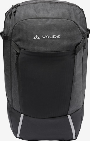 VAUDE Sports Backpack 'Cycle 28 II Luminum' in Grey: front