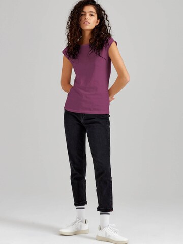 ThokkThokk Shirt‌‌‌‌ in Lila