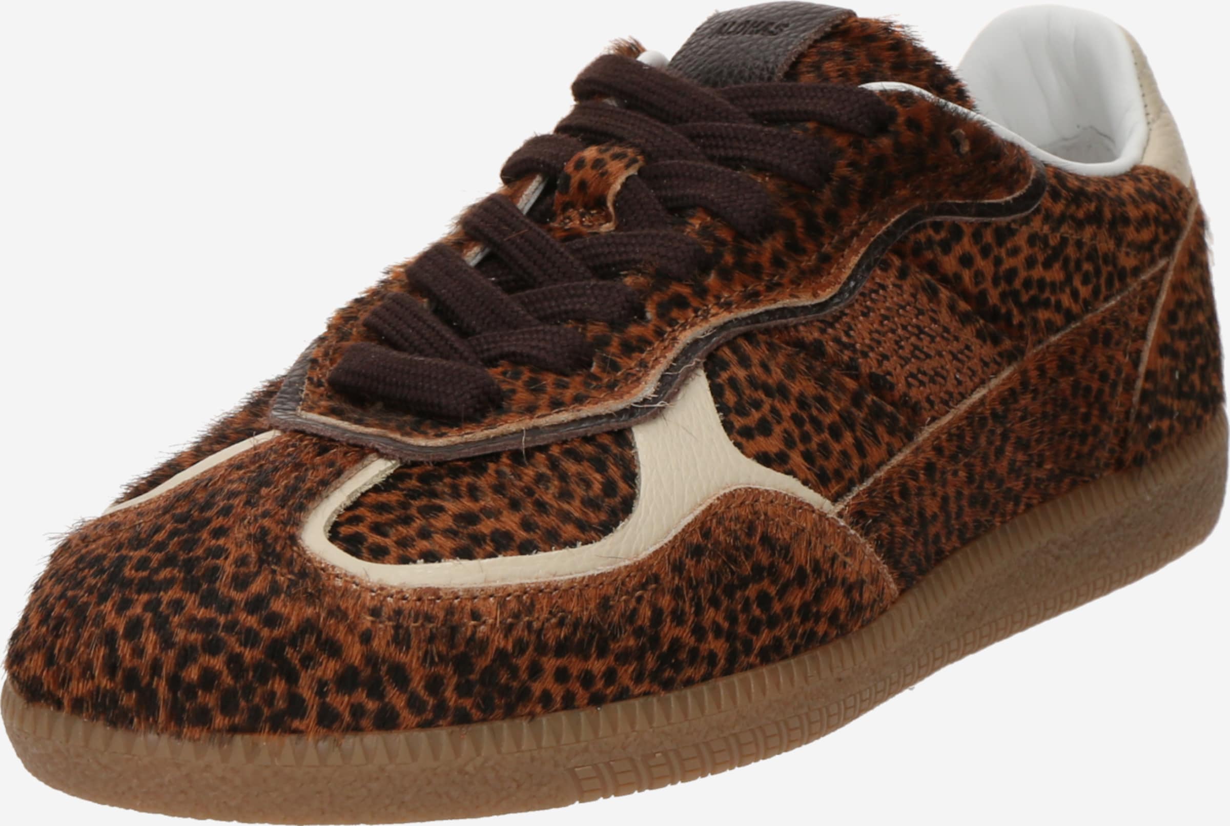 Baskets basses Alohas en Rouille ABOUT YOU