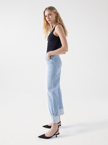 Regular Jean Salsa Jeans en bleu