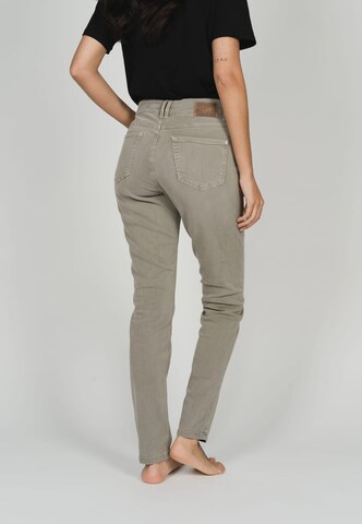 Angels Skinny Jeans in Bruin