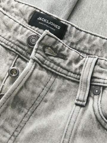 Wide Leg Jean 'JJIRON JJORIGINAL' JACK & JONES en gris