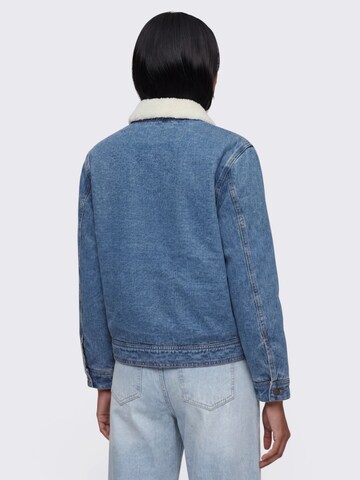 studioselect Tussenjas 'Caro' in Blauw