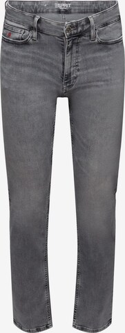 ESPRIT Slimfit Jeans in Grau: predná strana
