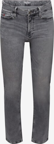 ESPRIT Slim fit Jeans in Grey: front