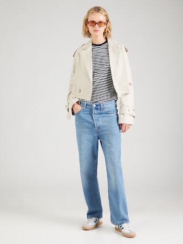 T-shirt 'Perfect Tee' LEVI'S ® en noir