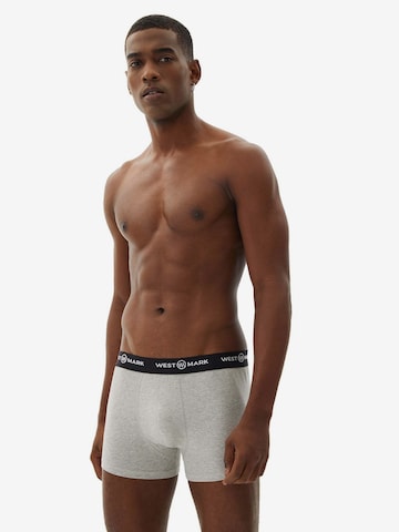 WESTMARK LONDON Boxershorts in Grau