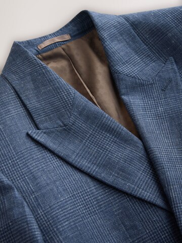 Next - Regular Fit Jaqueta 'N. Premium' em azul