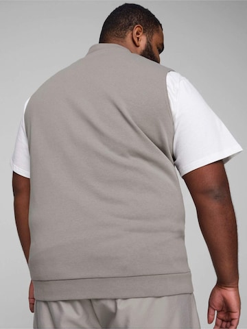 PUMA Weste 'Puma Desert Road Gilet'‌‌‌‌‌‌‌‌ in Grau