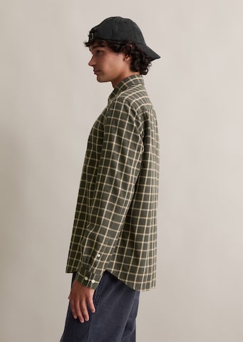 Marc O'Polo DENIM Regular fit Button Up Shirt in Green