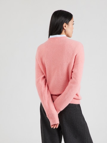 MSCH COPENHAGEN Πουλόβερ 'Festina Hope' σε ροζ