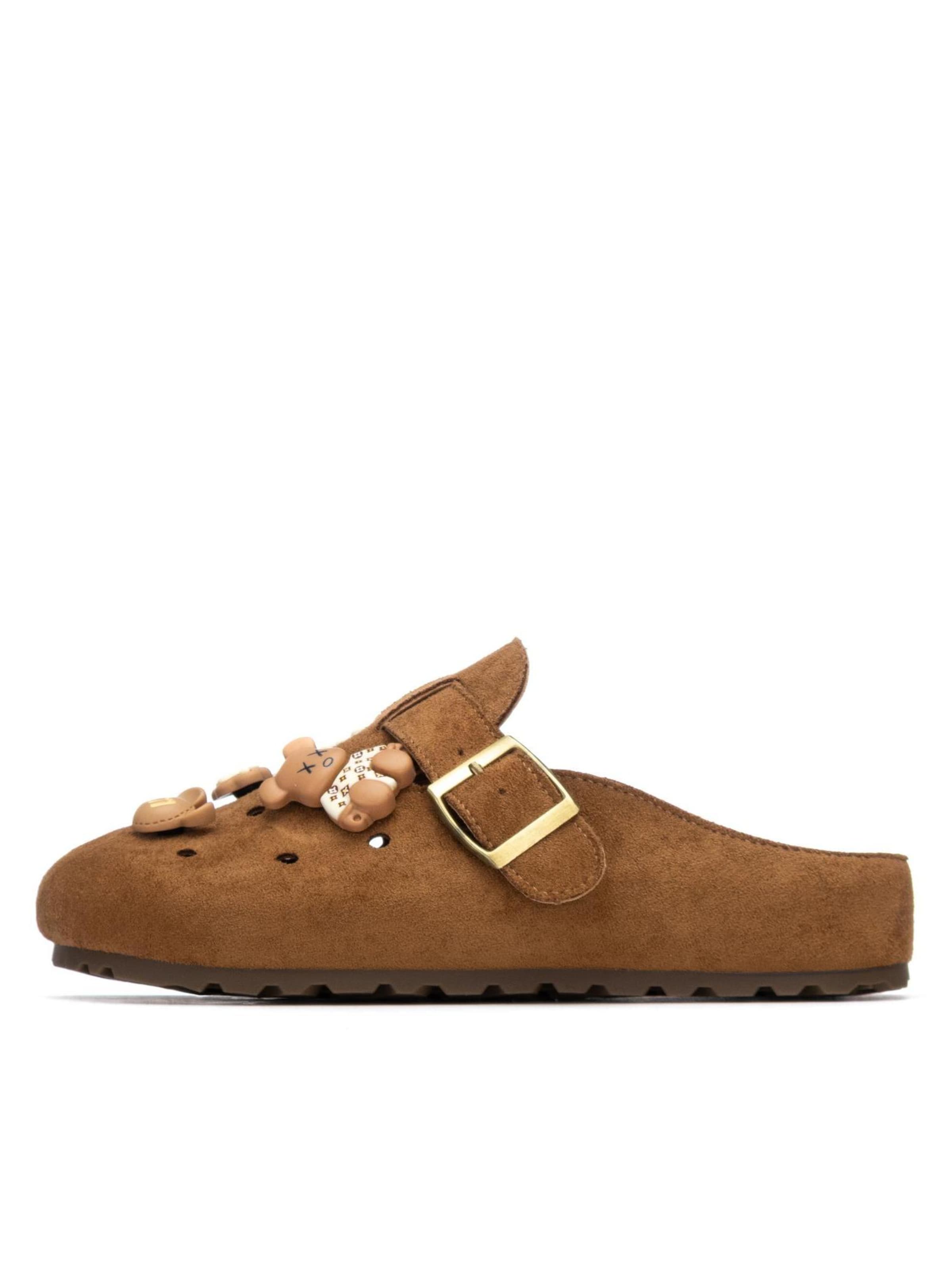 Xti Pantolette‌‌‌‌‌‌‌ in Beige: Vorderseite