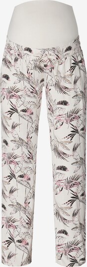 Noppies Trousers 'Churu' in Beige / Pink / Black / White, Item view