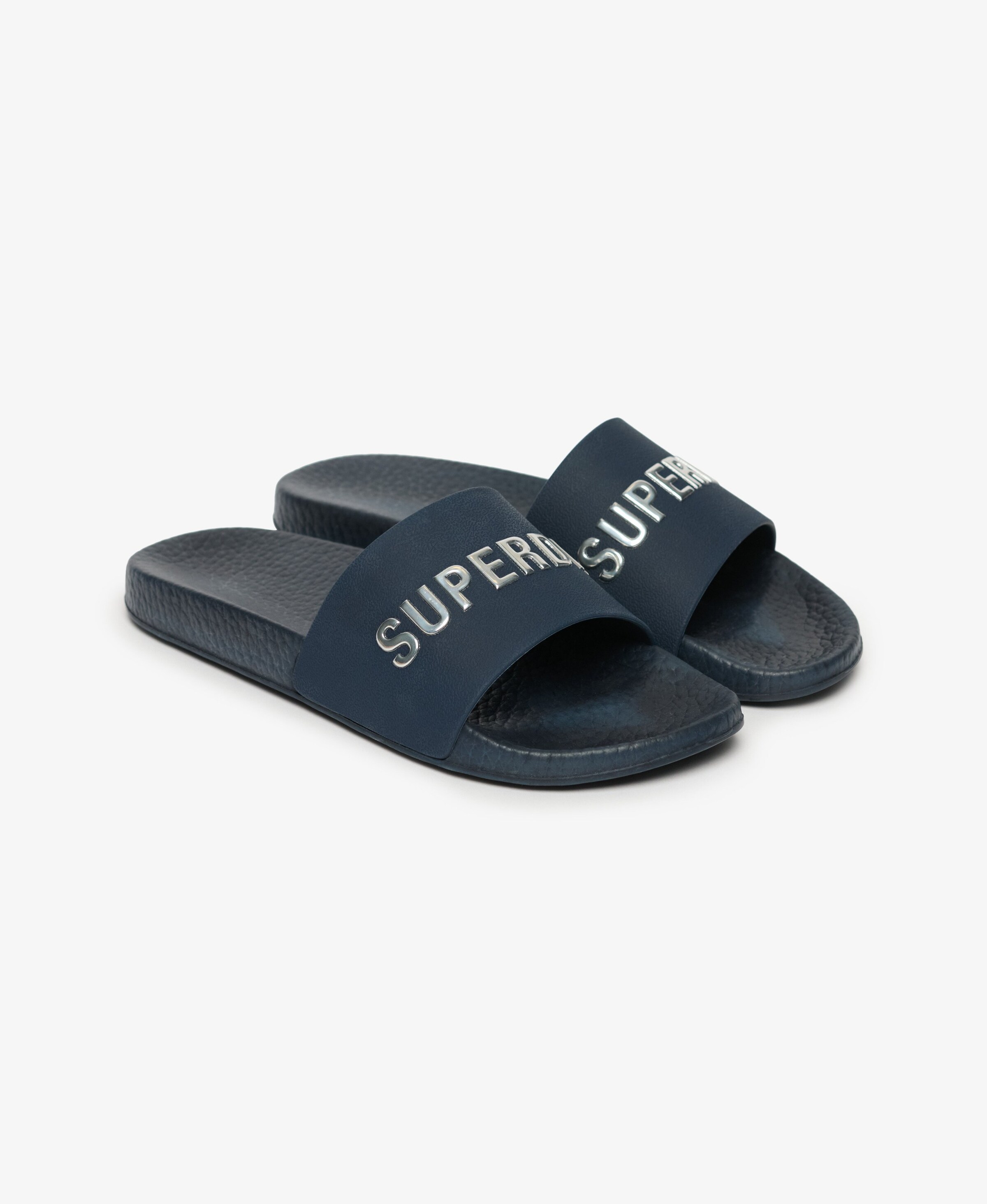 Mule Superdry & Co en bleu