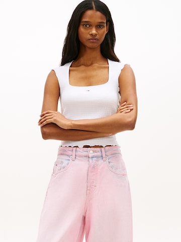 Tommy Jeans Top in Wit