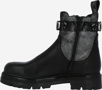 REPLAY Chelsea Boots 'Hellcat' in Grey