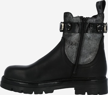 REPLAY Chelsea boots 'Hellcat' in Grijs