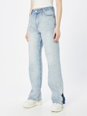 Pegador Jeans 'WABANDA' in Blau: predná strana