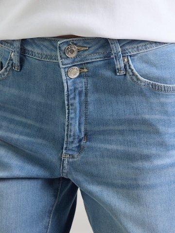 s.Oliver Slimfit Τζιν 'Betsy' σε μπλε